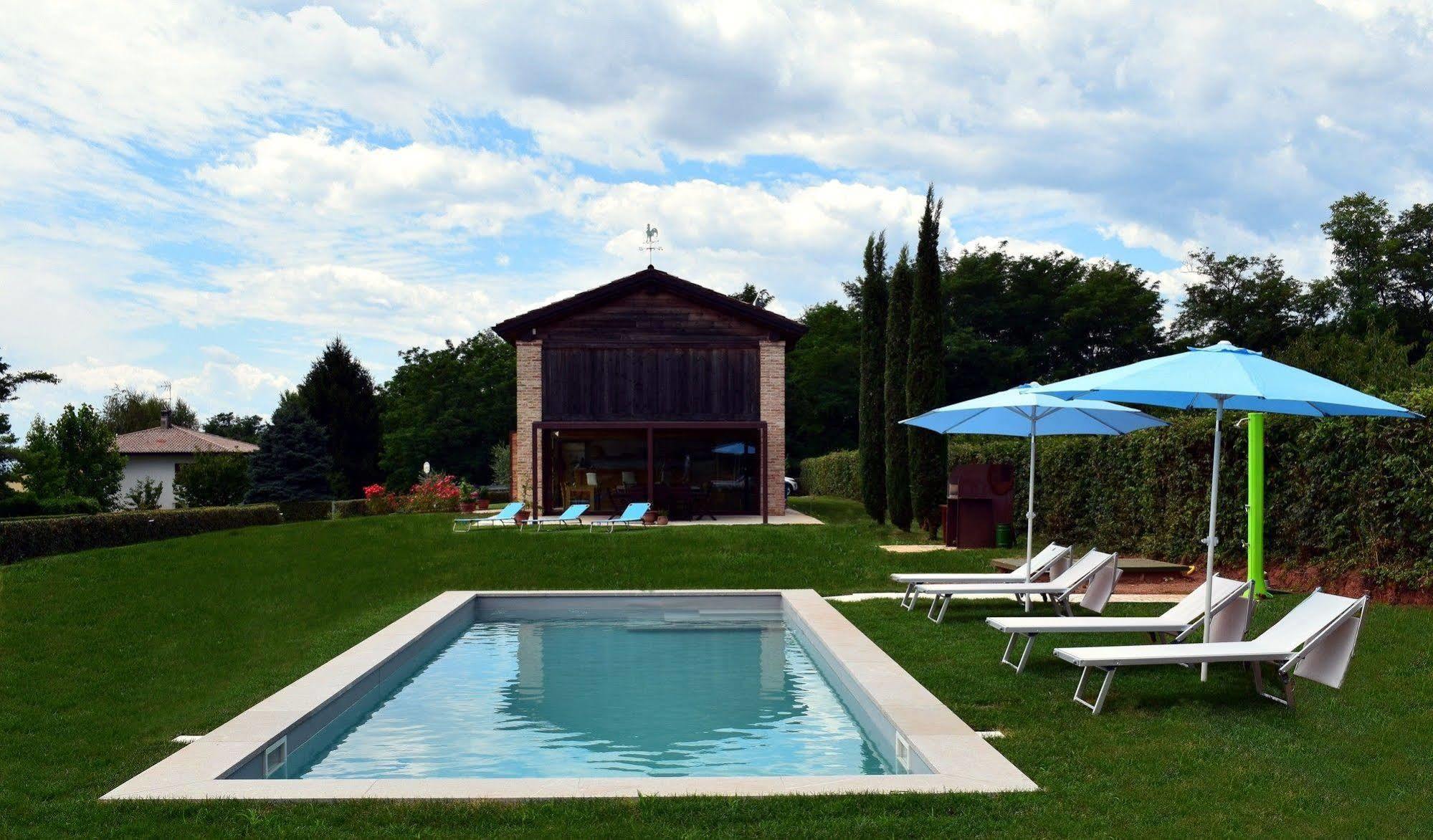 Agriturismo Da Merlo Trivignano Extérieur photo